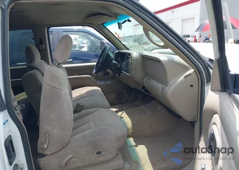 1997 Chevrolet Gmt-400 Fleetside from USA, damaged, VIN 2GCEK19R7V1138203